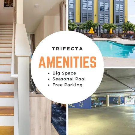 Trifecta 10 Min Walk To 7Th St Market Superhost Charlotte Exterior photo