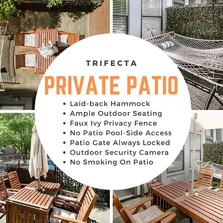 Trifecta 10 Min Walk To 7Th St Market Superhost Charlotte Exterior photo