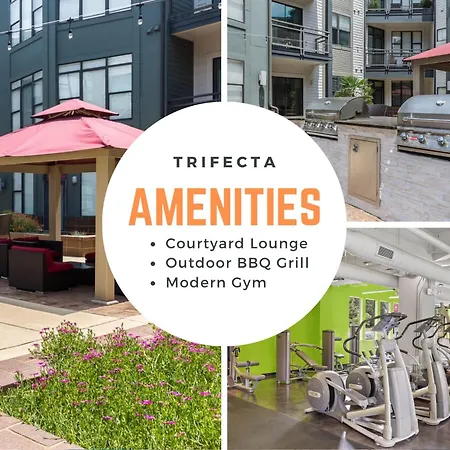 Trifecta 10 Min Walk To 7Th St Market Superhost Charlotte Exterior photo