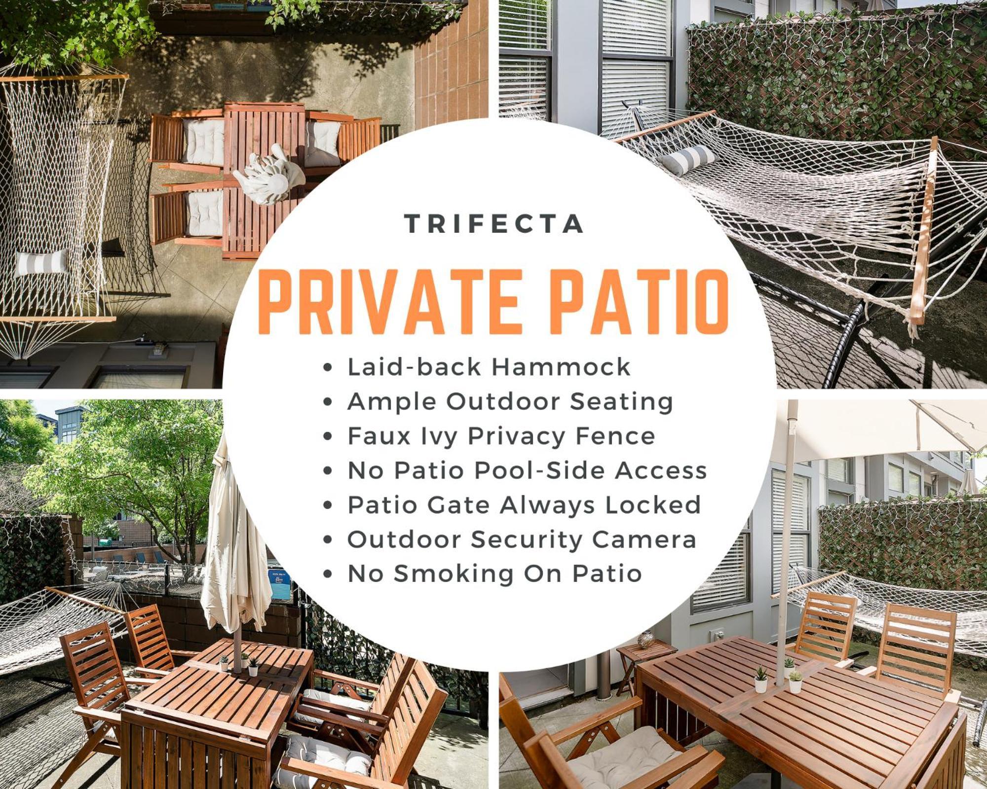 Apartment Trifecta 10 Min Walk To 7th St Market Superhost