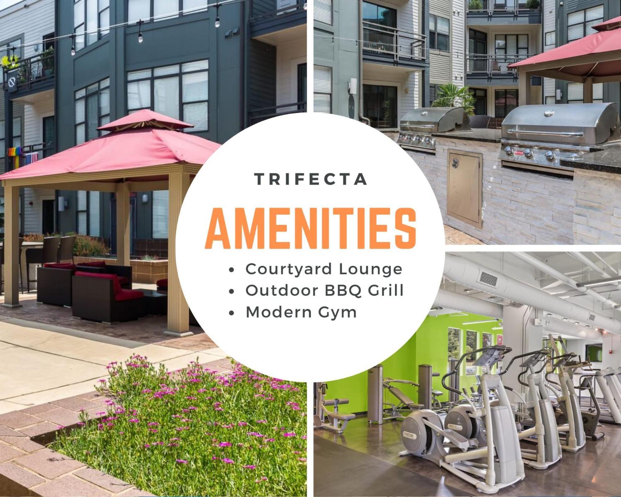 Trifecta 10 Min Walk To 7th St Market Superhost Apartment