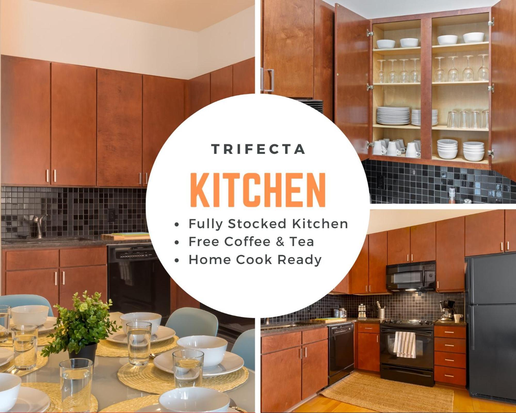 Apartment Trifecta 10 Min Walk To 7th St Market Superhost *
